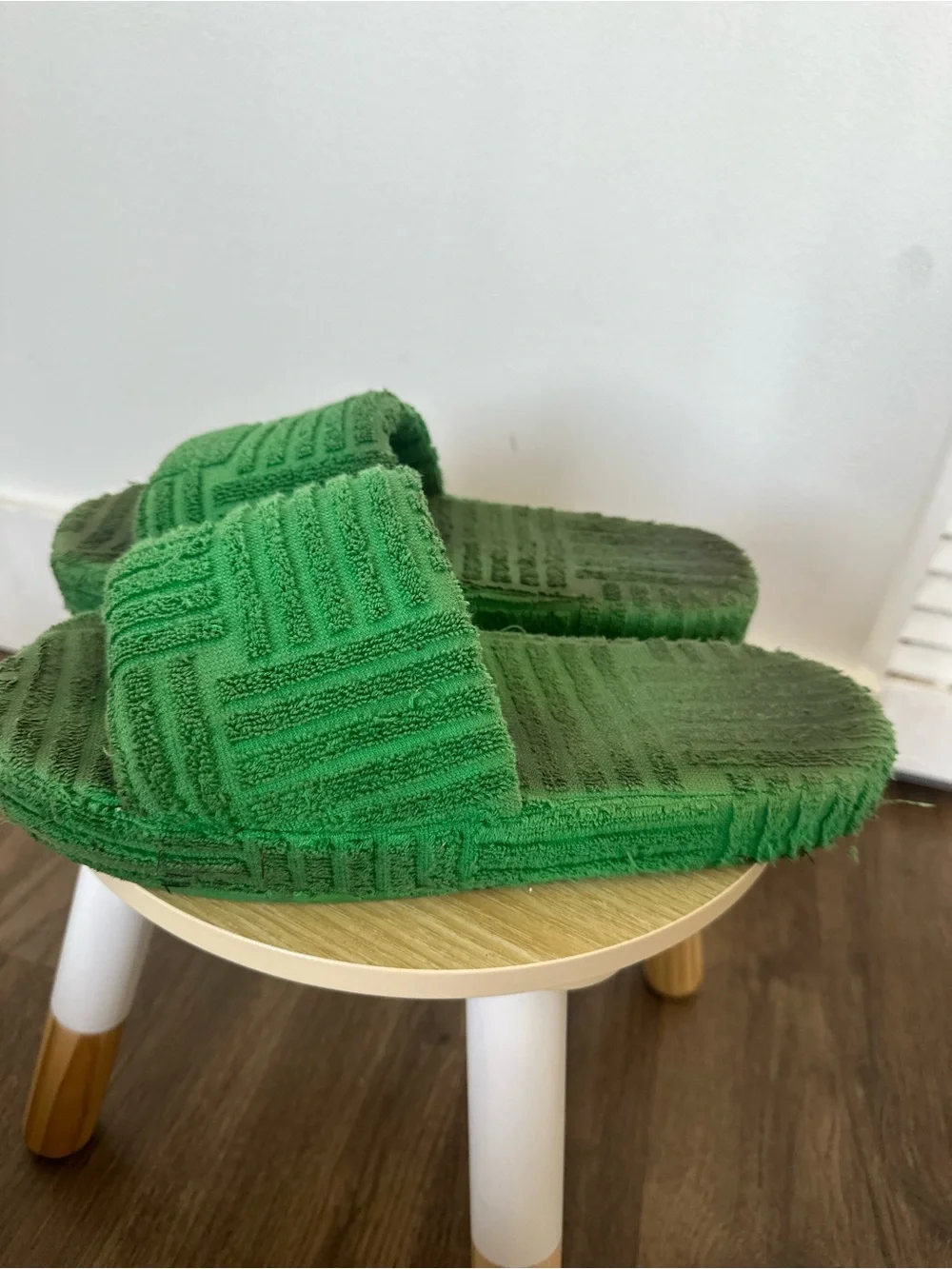 Bottega Veneta resort slide Men’s